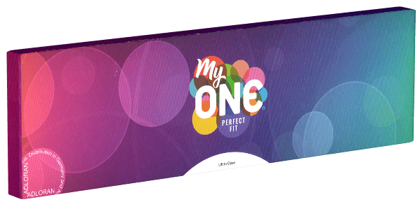MyOne (TheyFit) Single: Size O99/53G, 6 condoms