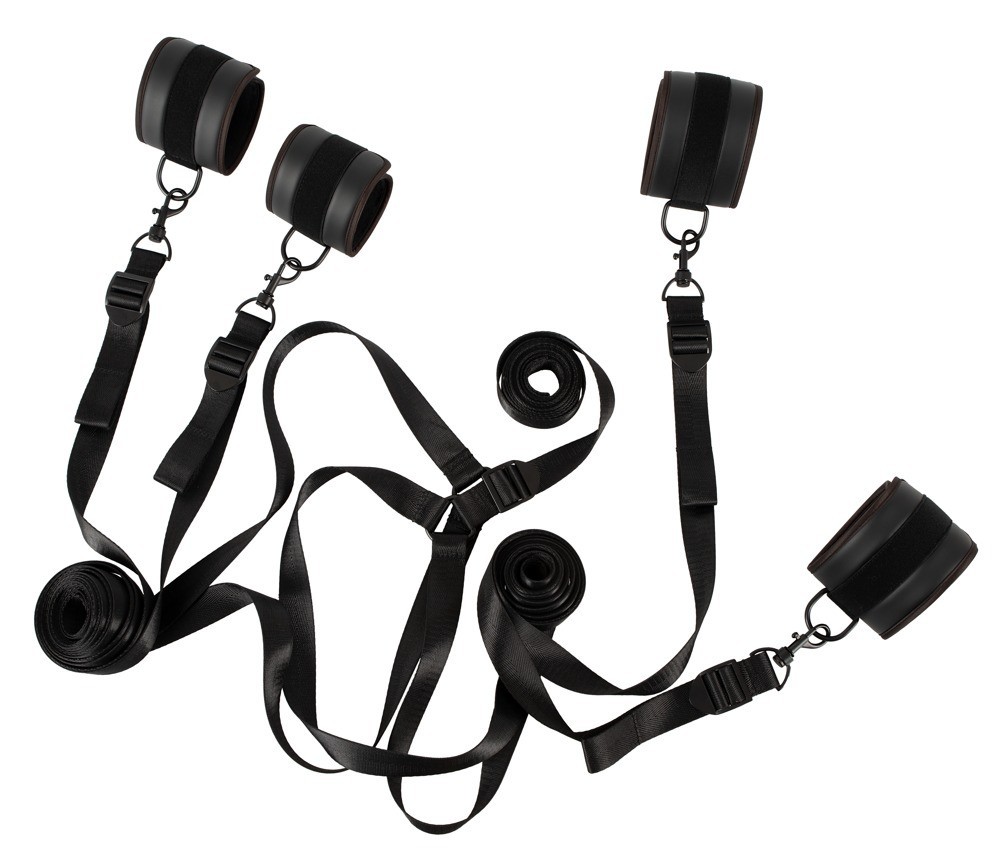 Vegan Fetish posteľové putá