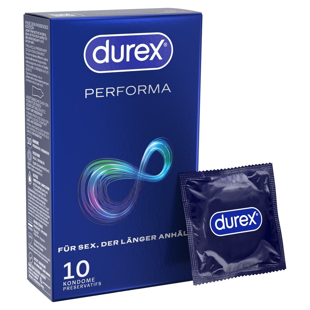 Durex Performa 10 ks