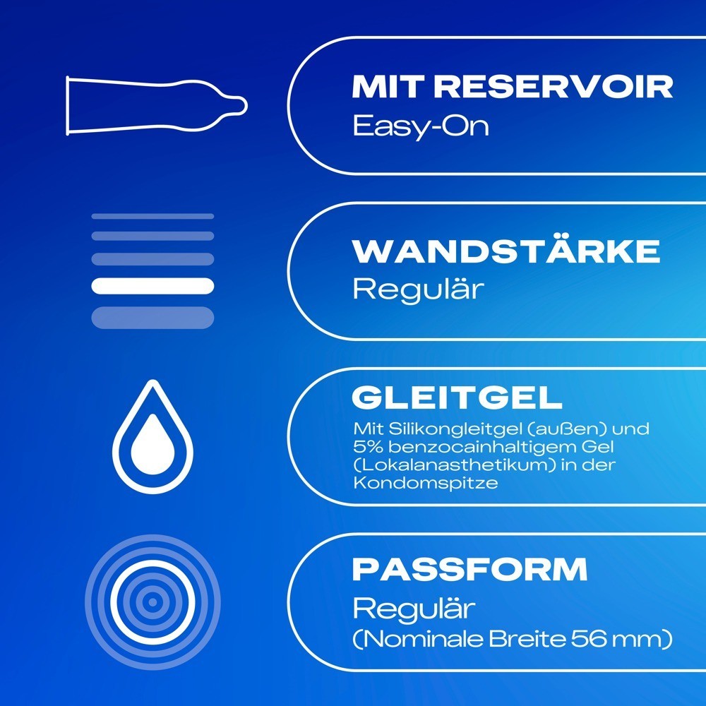 Durex Performa 10 ks