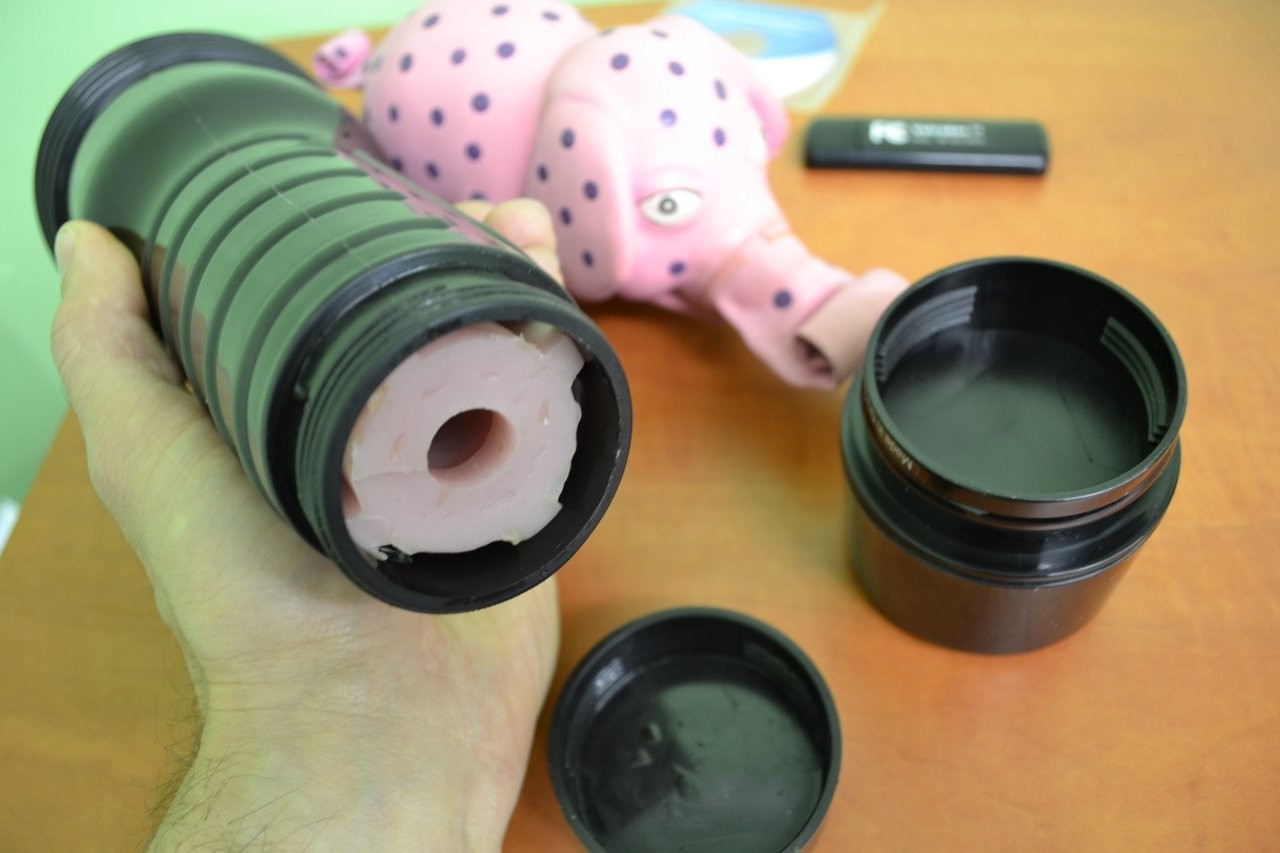 Vstroker - rozšírenie k Fleshlight