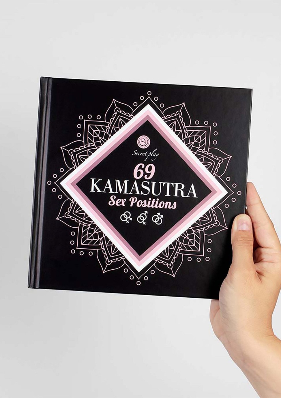 Kniha KamaSutra Sexuálne Pozície