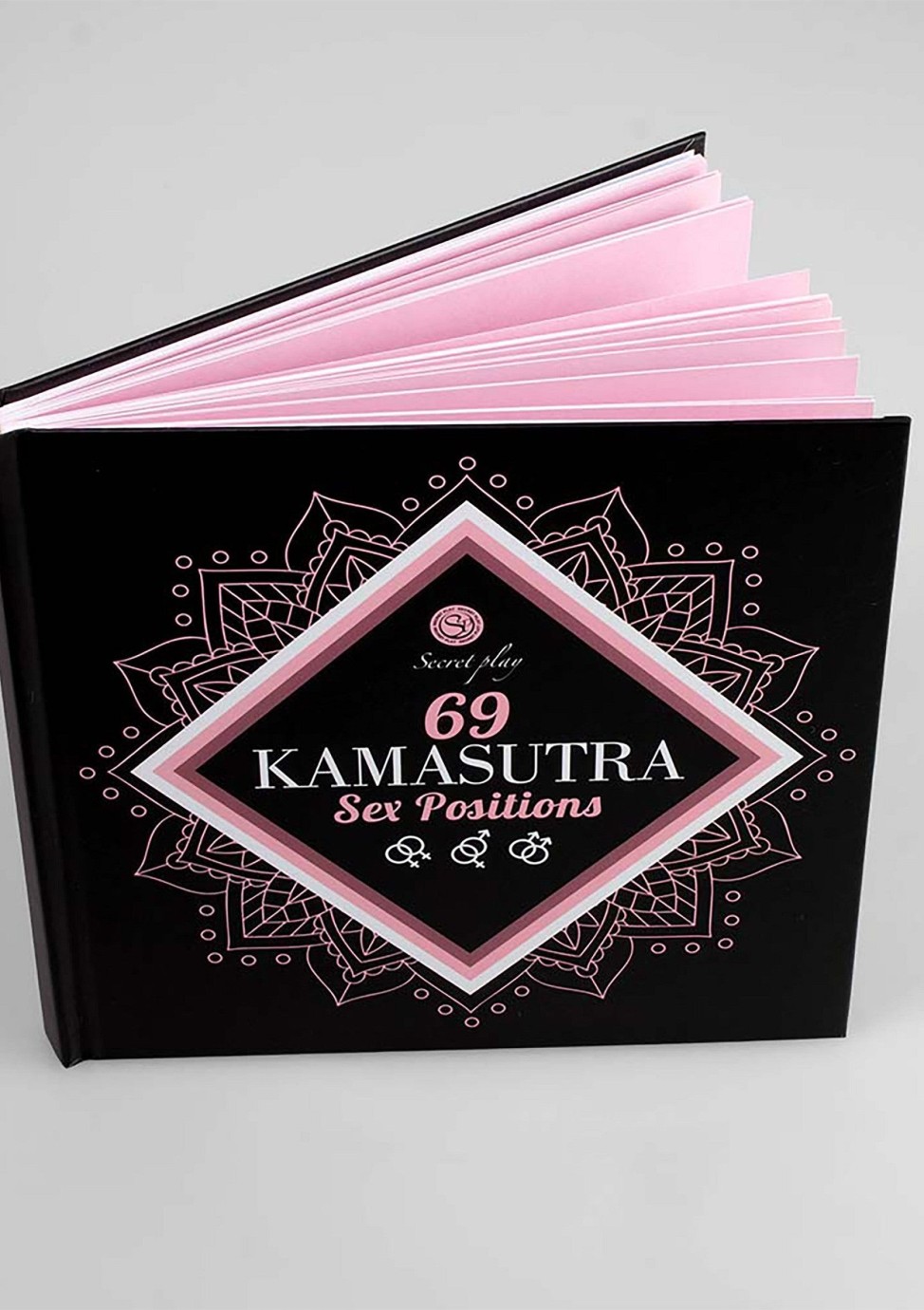 Kniha KamaSutra Sexuálne Pozície