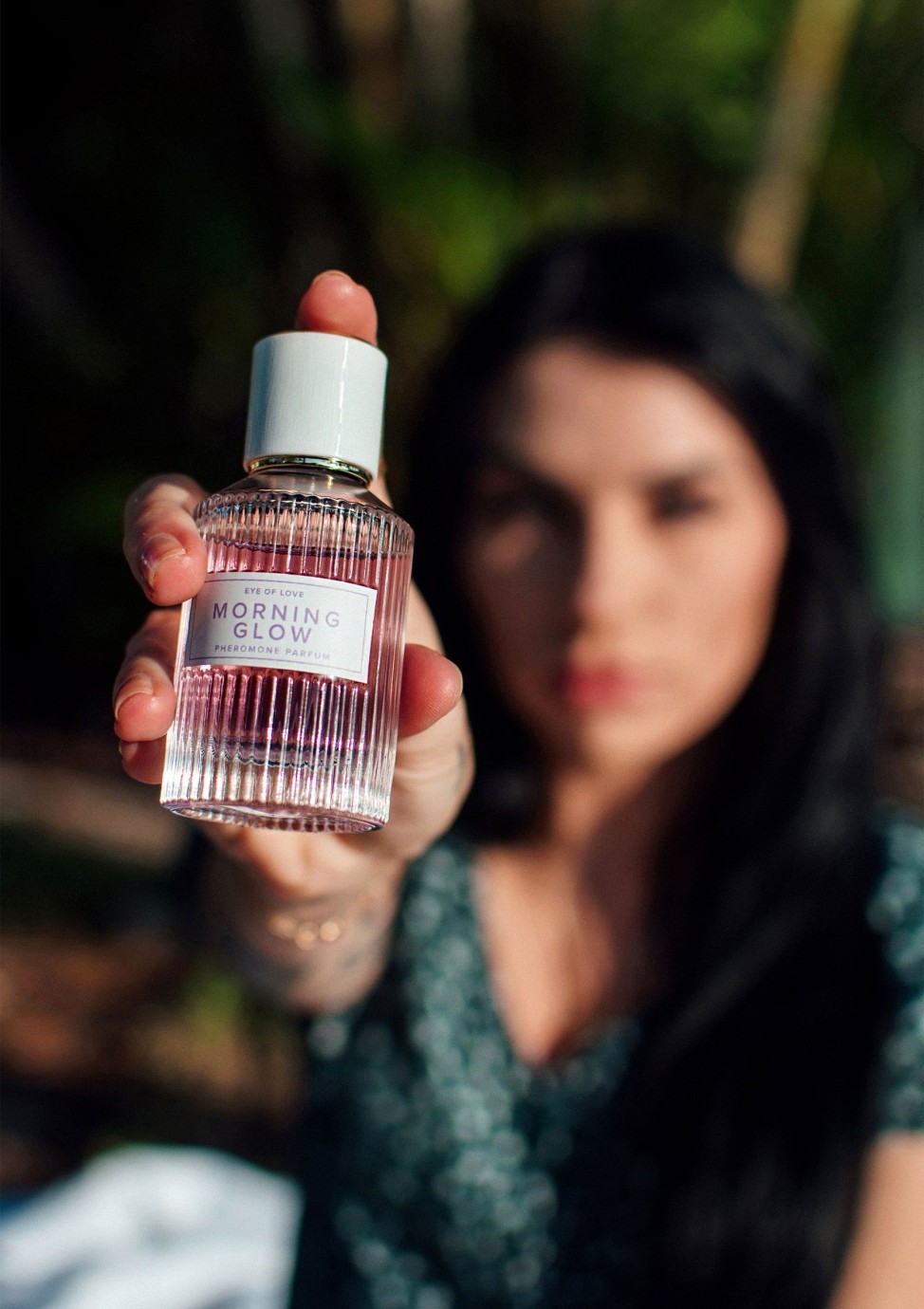 Feromónový parfém Pheromone Attract Him 50 ml