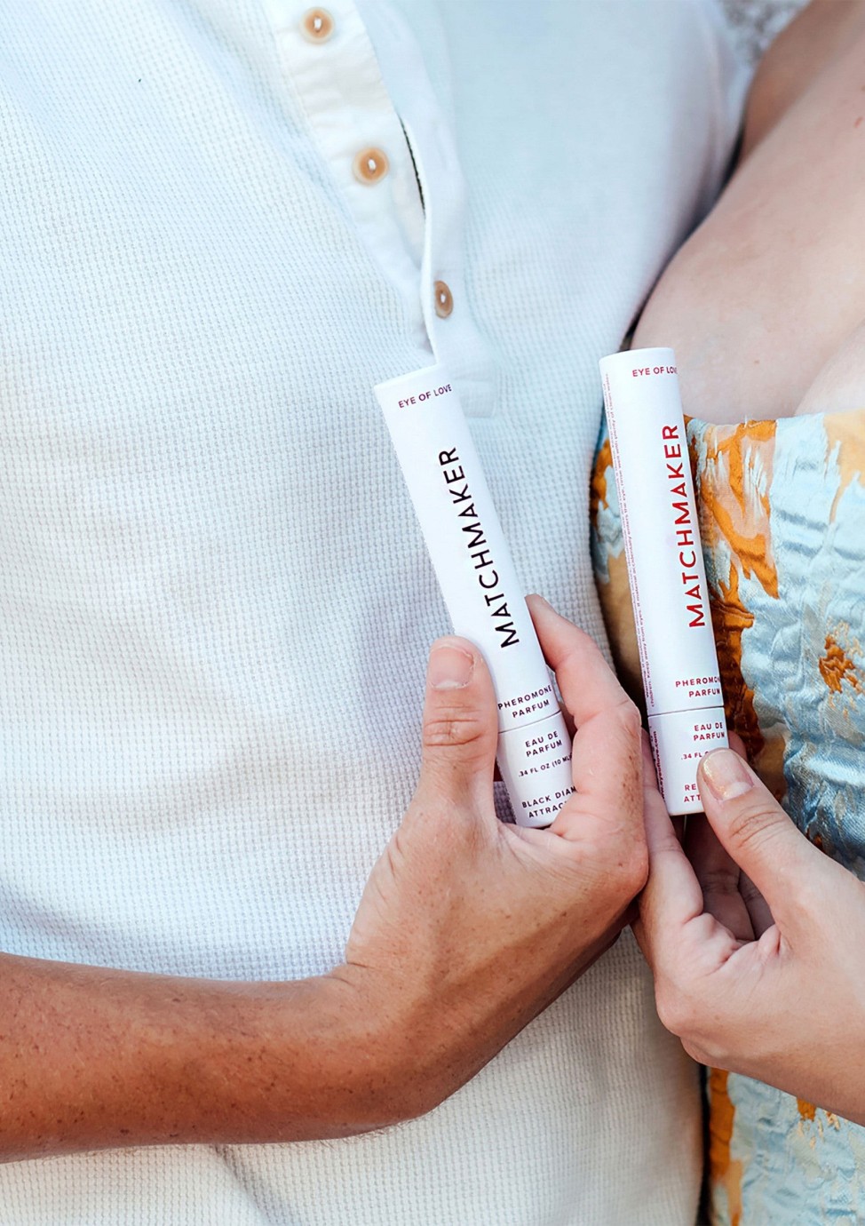 Red Diamond Feromónový Parfém 10ml