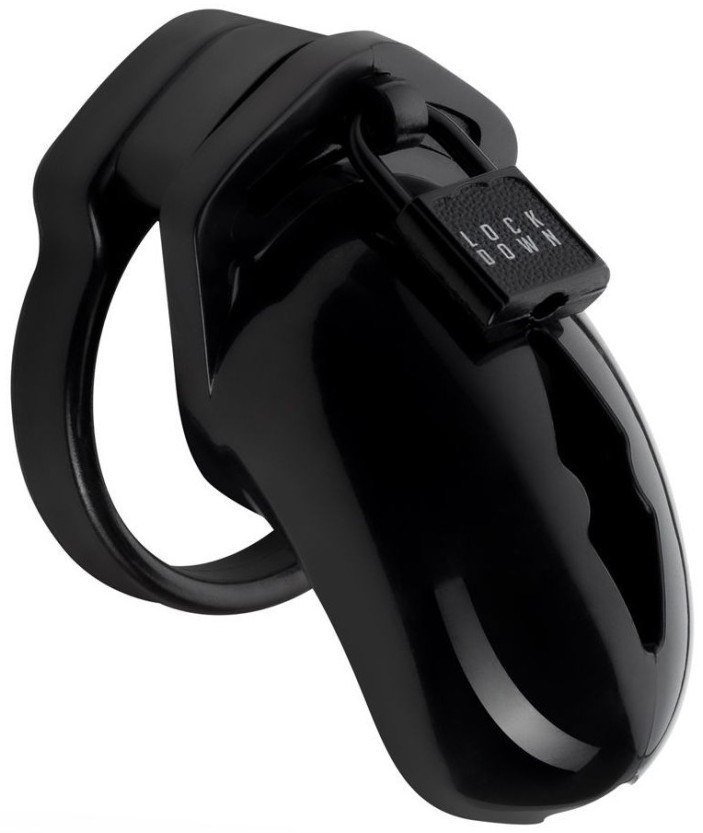 LOCKDOWN Klietka cudnosti - Malá