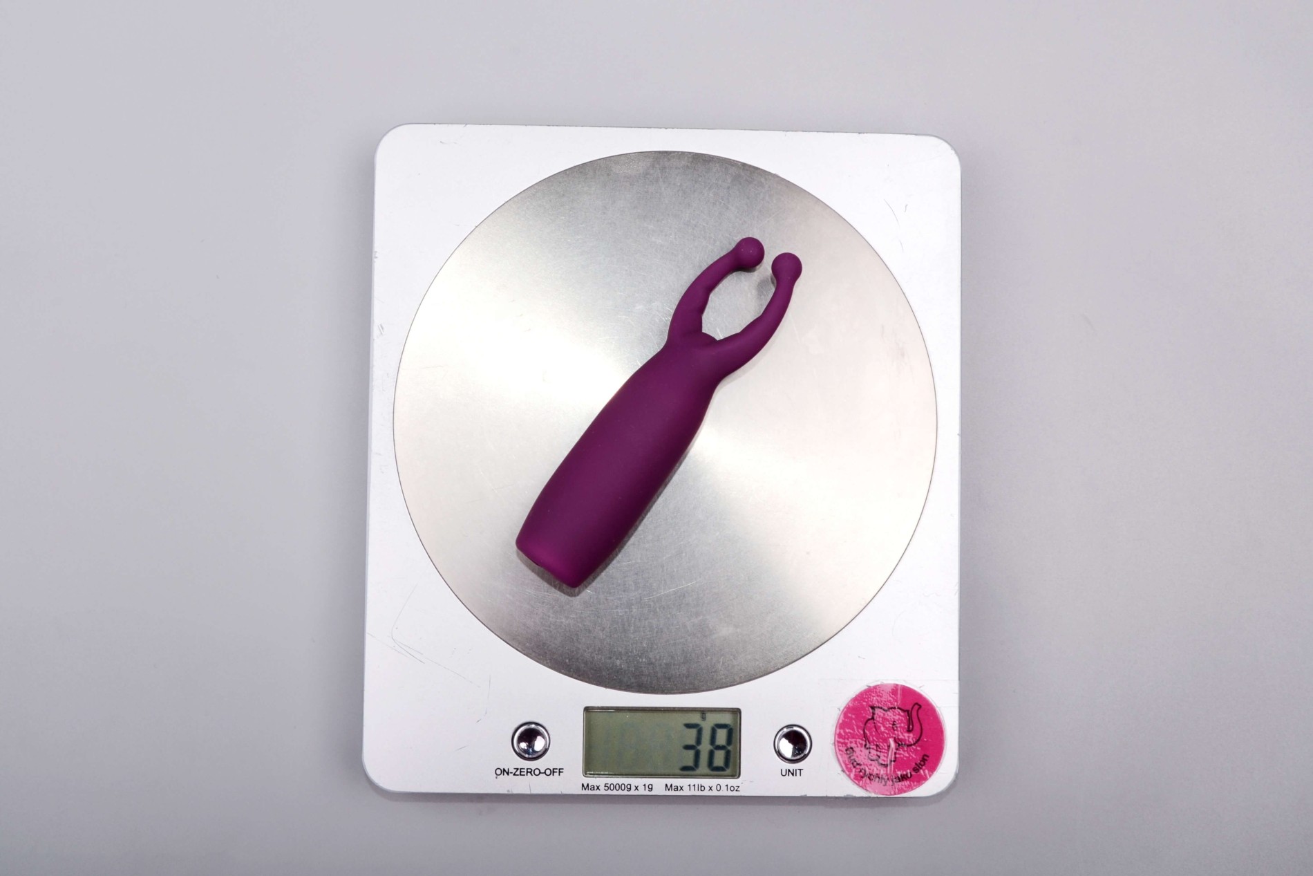 Minivibrátor na klitoris Tickle Me (10,4 cm)