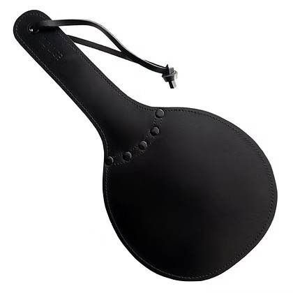 ROUGE Leather Ping Pong Paddle