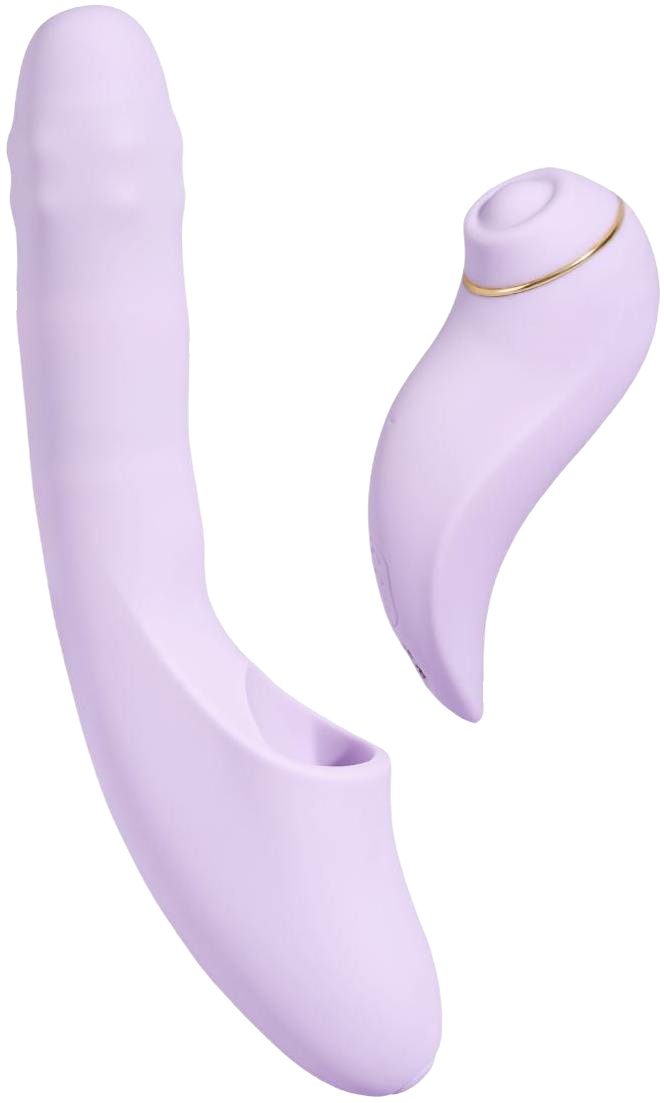 Svakom DuoGlow App Controlled Vibrator