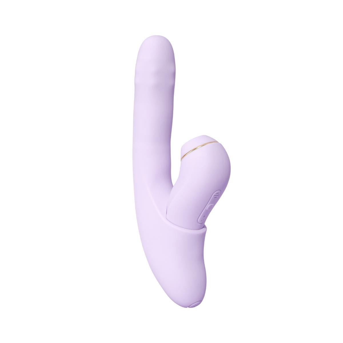 Svakom DuoGlow App Controlled Vibrator
