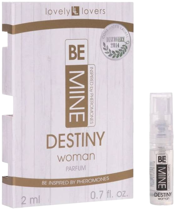 Valavani Lovely Lovers BeMine Destiny pro ženy 2 ml
