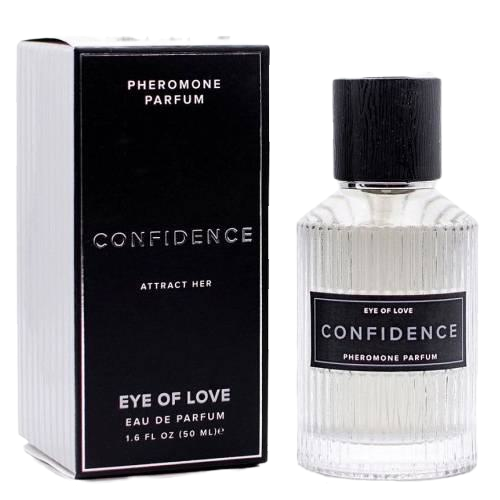 Parfém s feromónmi pre mužov a ženy 50 ml 'Priťahuj ju'