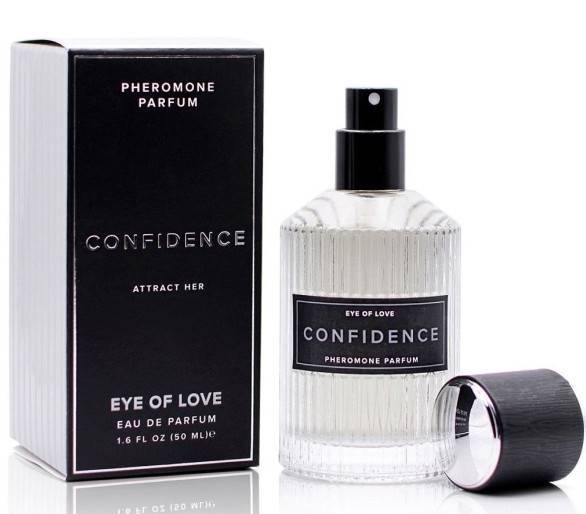 Parfém s feromónmi pre mužov a ženy 50 ml 'Priťahuj ju'