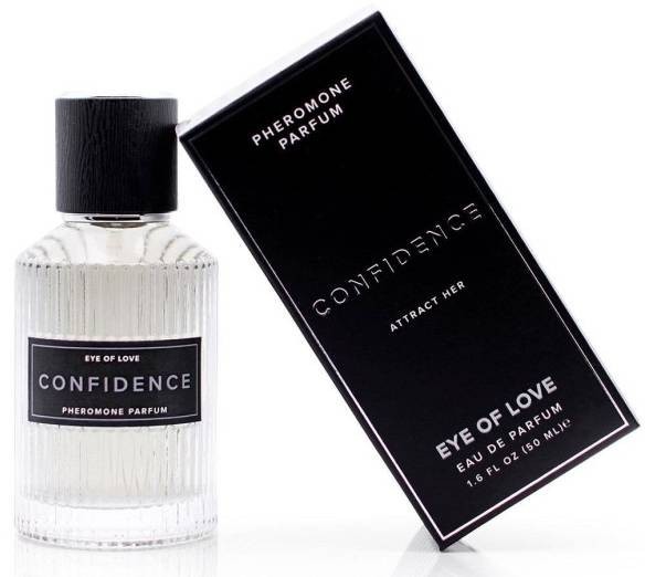 Parfém s feromónmi pre mužov a ženy 50 ml 'Priťahuj ju'