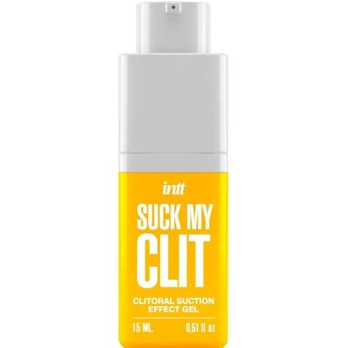 INTT SUCK MY CLIT TROPICAL MANGO (15 ml)