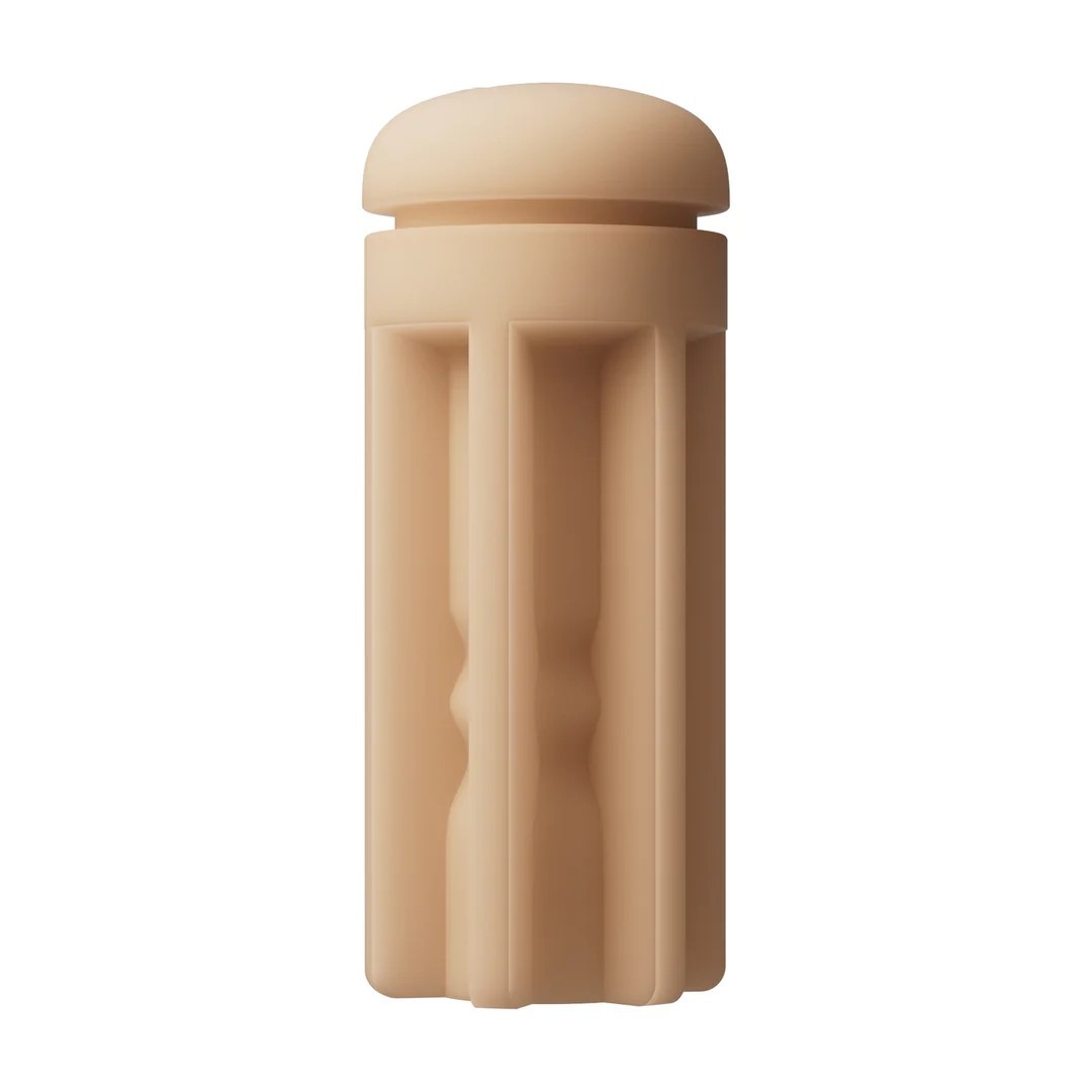 Lovense – neutrálne tvarovaný návlek pre masturbátor Solace Pro