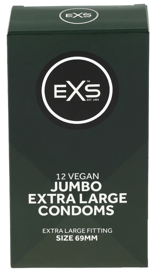 EXS Jumbo - Condoms