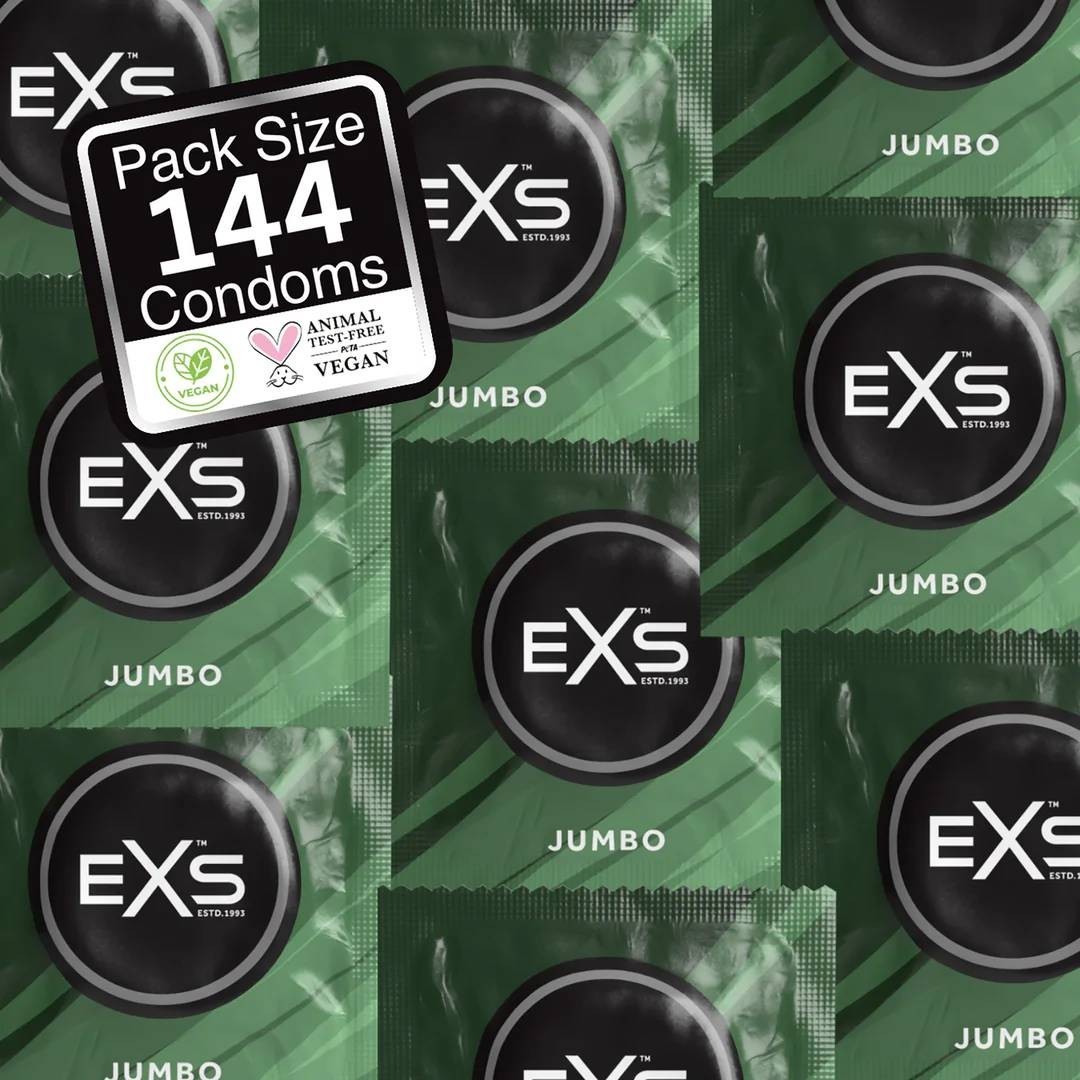EXS Jumbo - Condoms