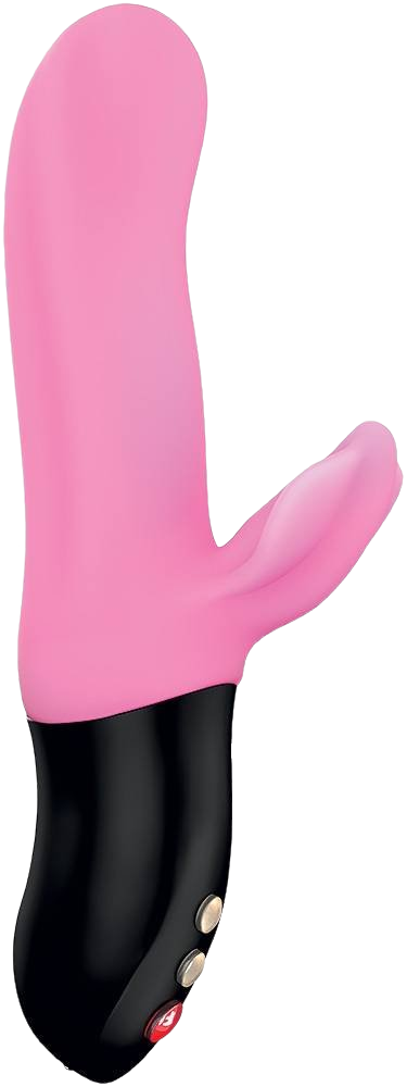 Fun Factory Bi Stronic Fusion handsfree pulzátor s výbežkom (21,7 cm)