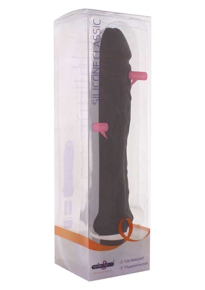 Seven Creations Classic Large Vibrator