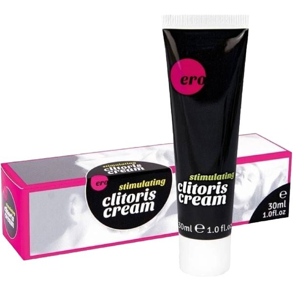 Ero Clitoris cream - stimulating 30 ml