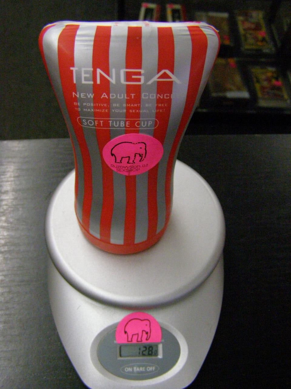 TENGA Soft Tube