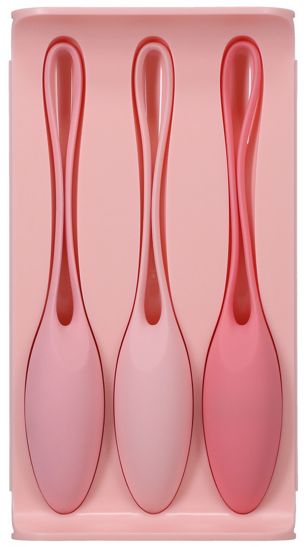 Doc Johnson Kegel Trainer Set