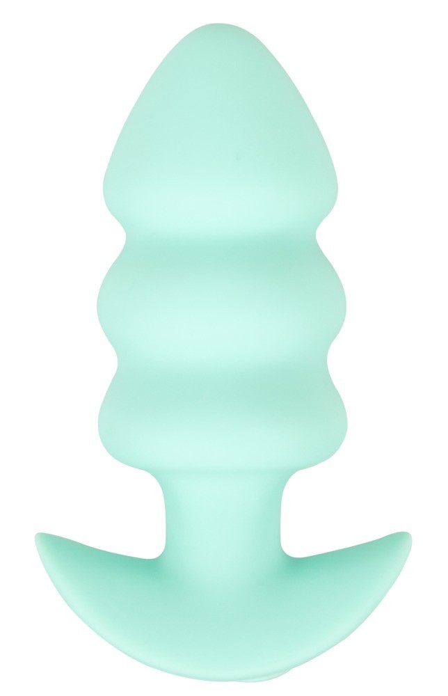 Cuties Vibrating Plugs Green