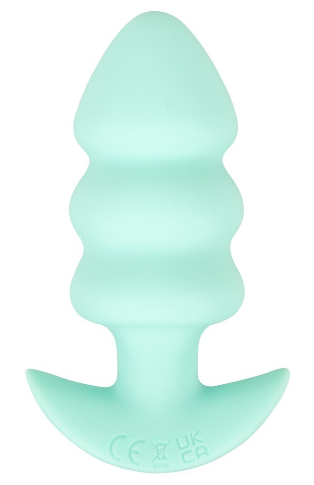 Cuties Vibrating Plugs Green