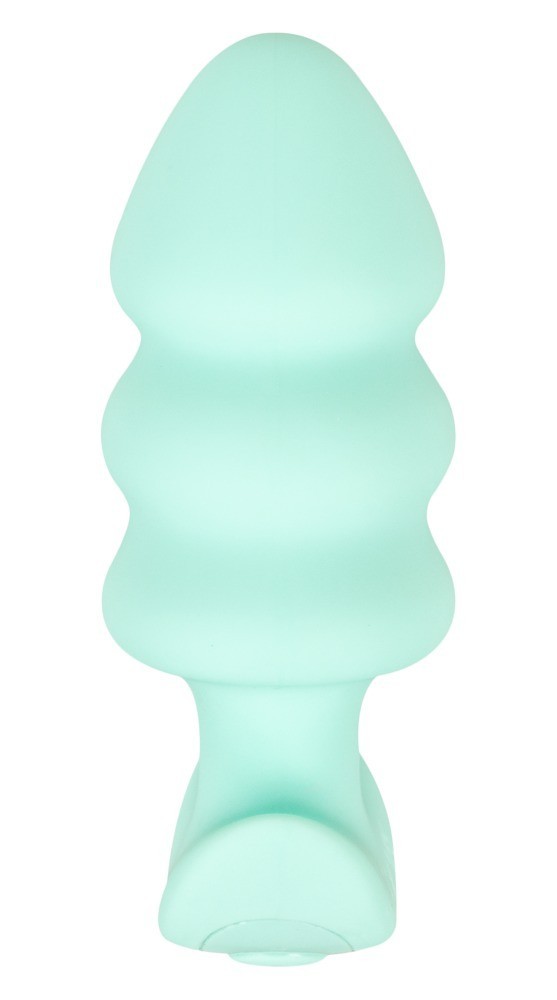 Cuties Vibrating Plugs Green