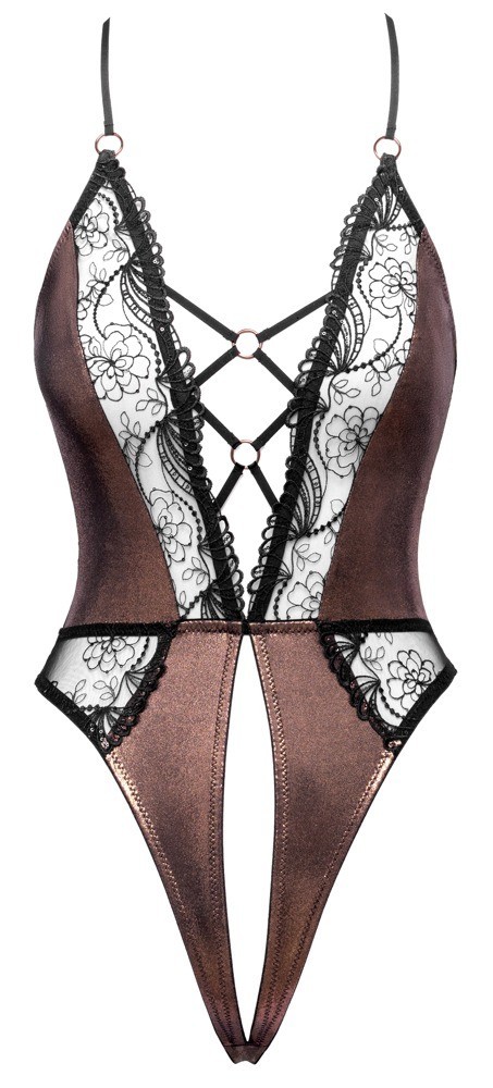 Cottelli Lingerie Body Copper S