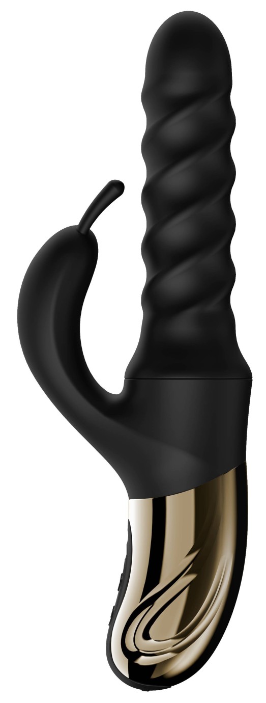 Rotačný prirážací vibrátor Master (25,7 cm)