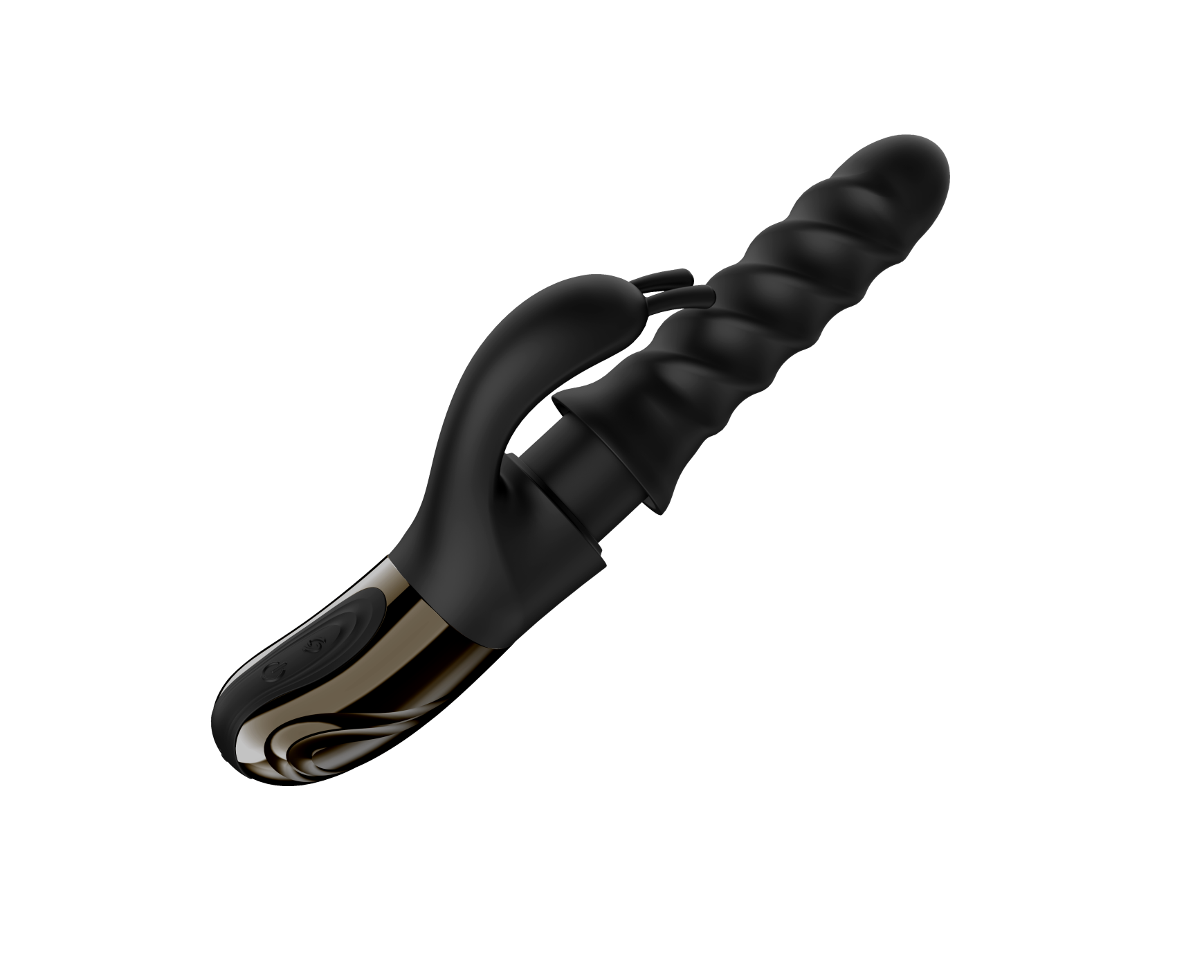 Rotačný prirážací vibrátor Master (25,7 cm)