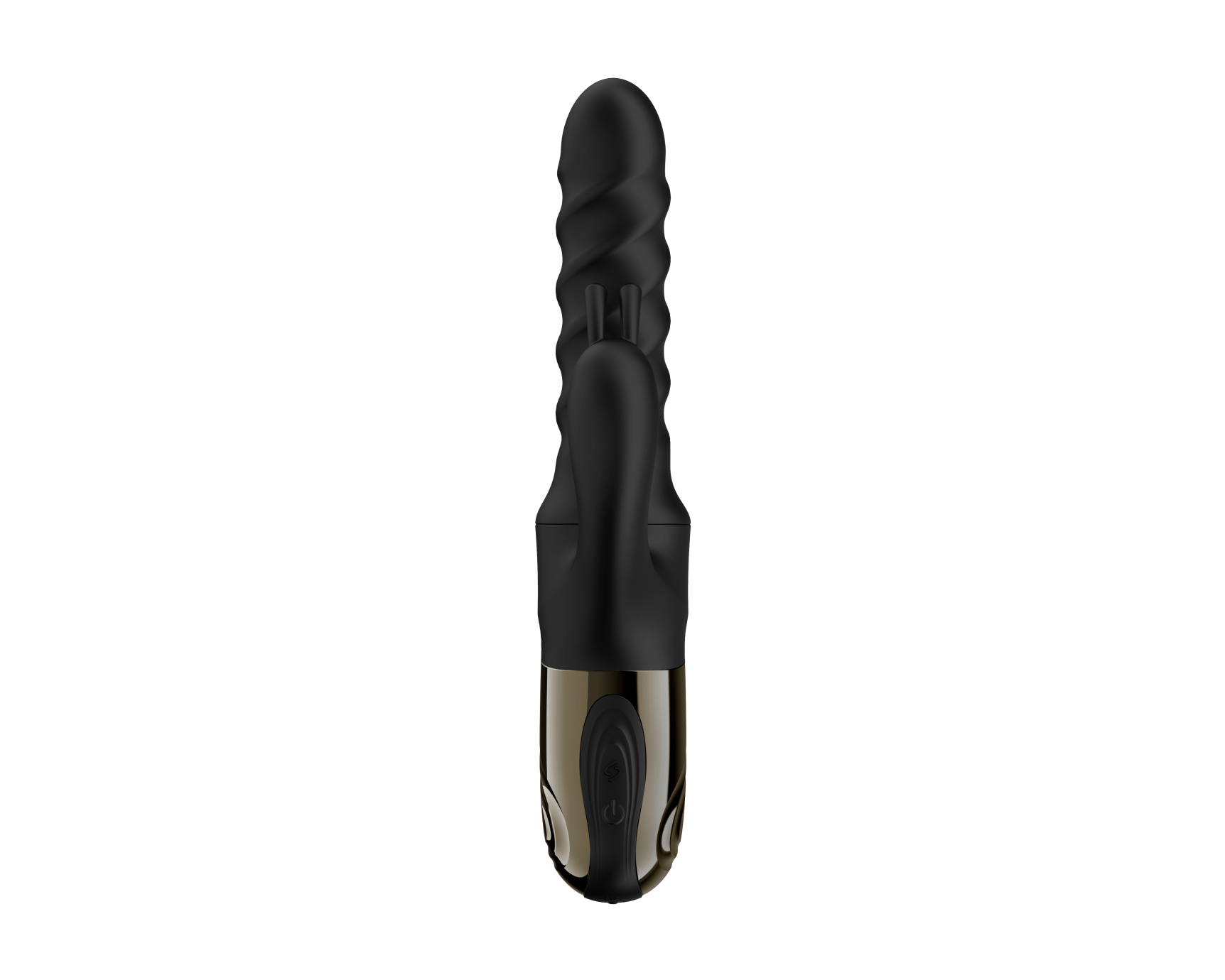 Rotačný prirážací vibrátor Master (25,7 cm)