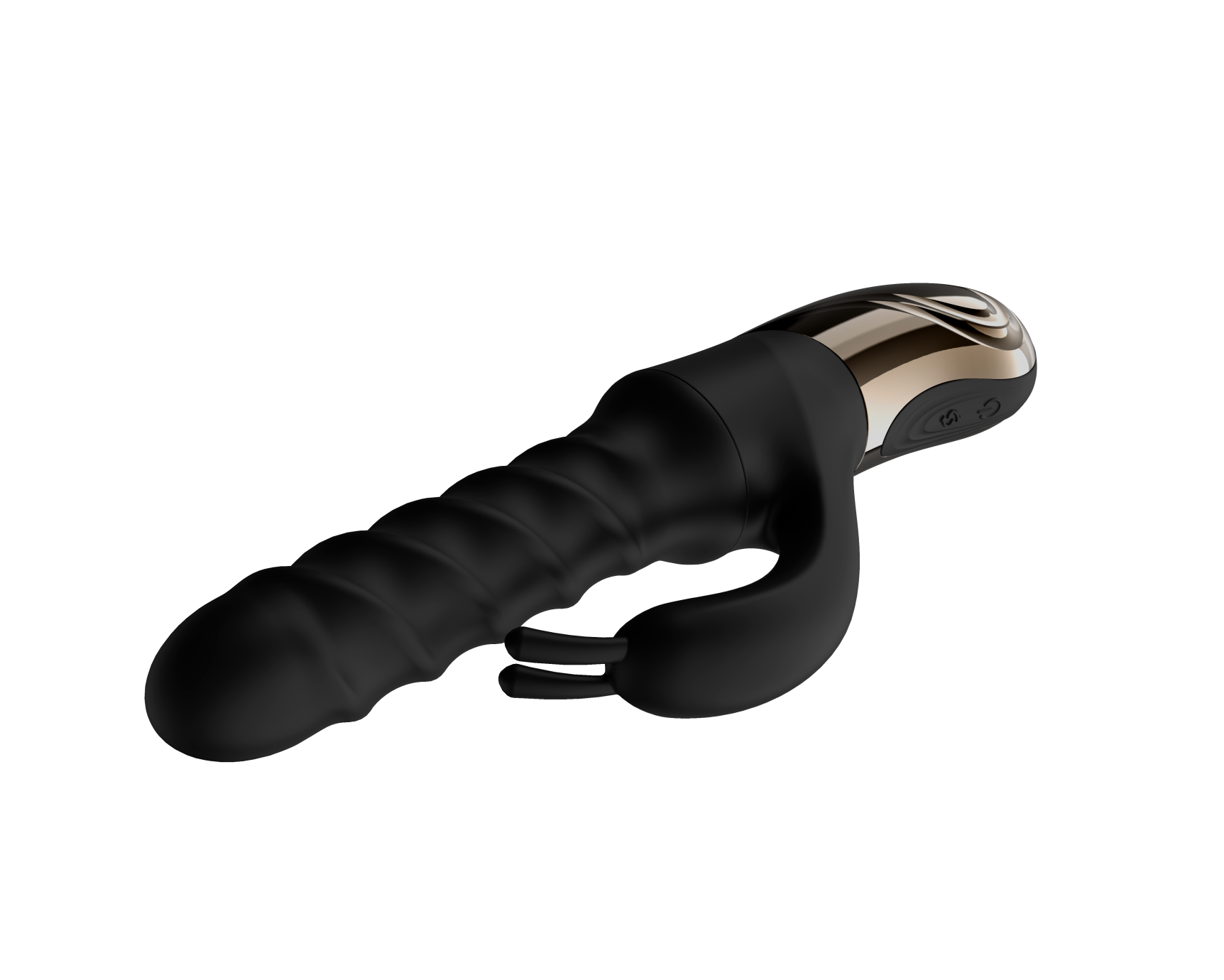 Rotačný prirážací vibrátor Master (25,7 cm)