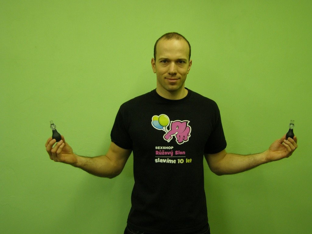 Podtlaková sada na bradavky a klitoris