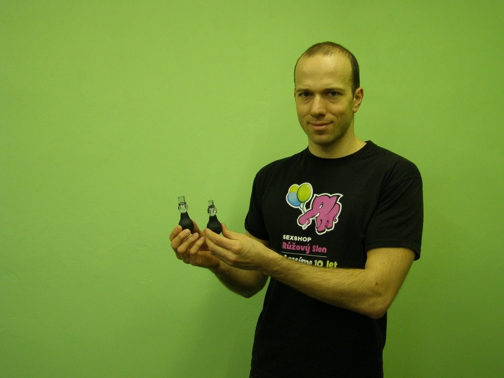 Podtlaková sada na bradavky a klitoris