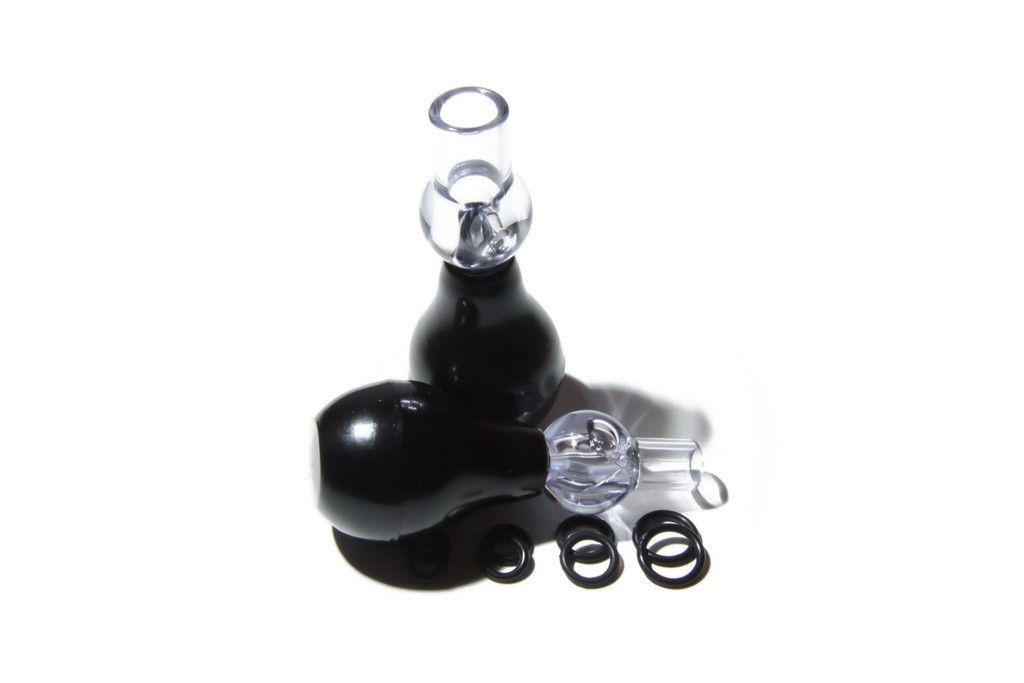 Podtlaková sada na bradavky a klitoris