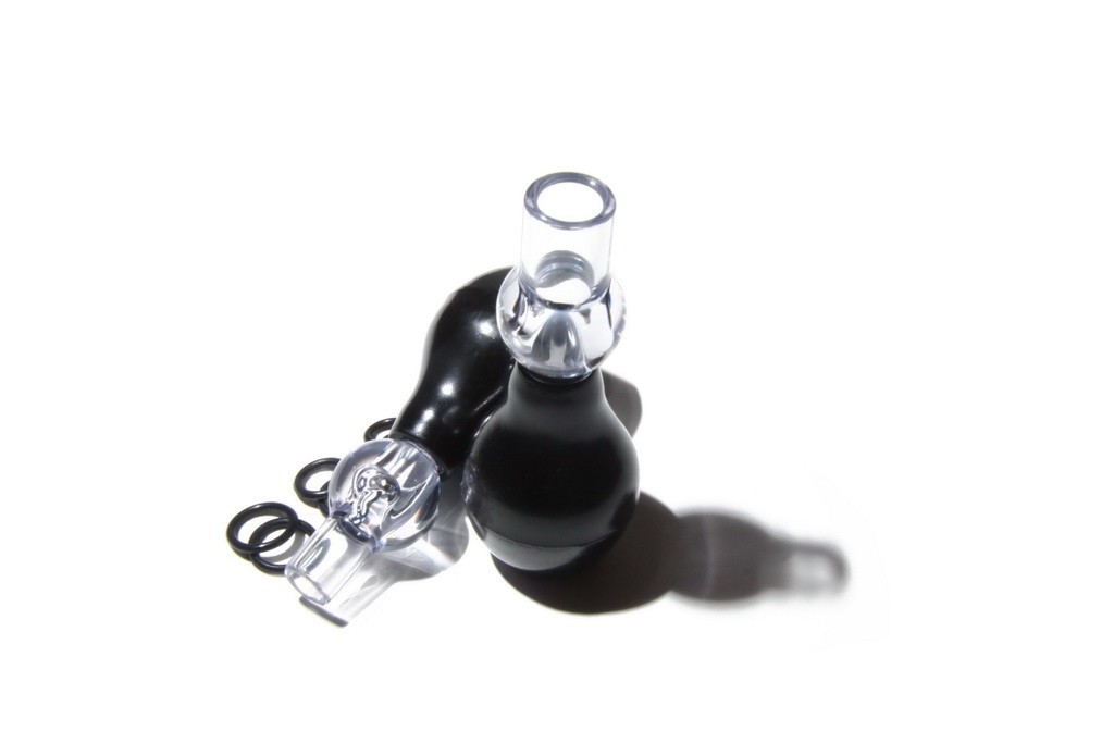 Podtlaková sada na bradavky a klitoris