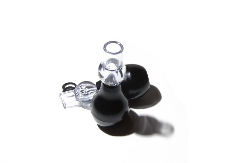 Podtlaková sada na bradavky a klitoris