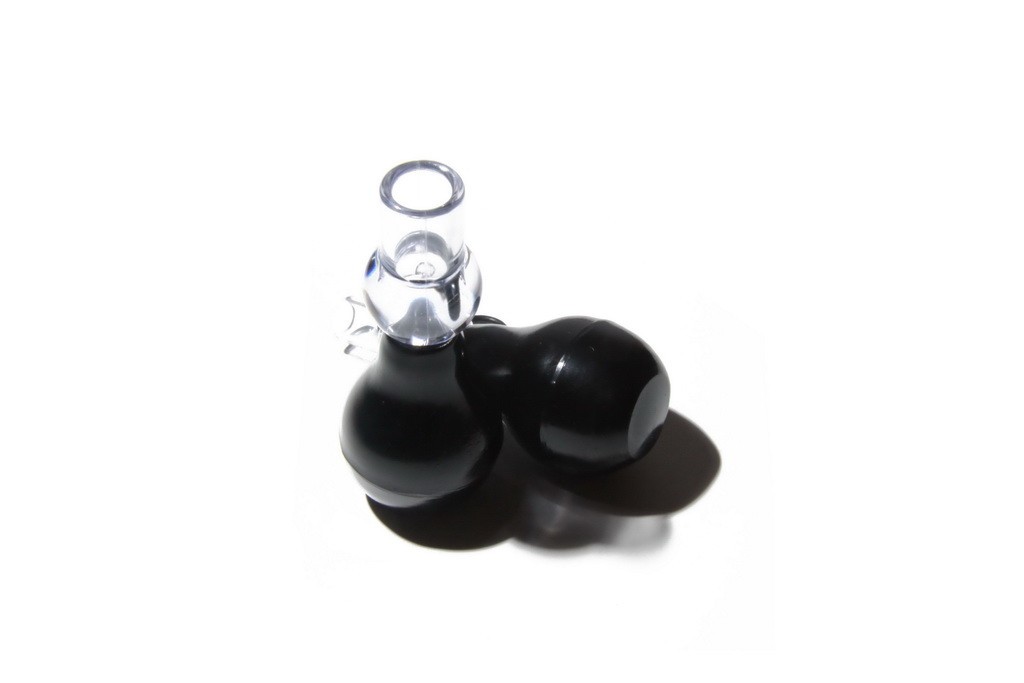 Podtlaková sada na bradavky a klitoris