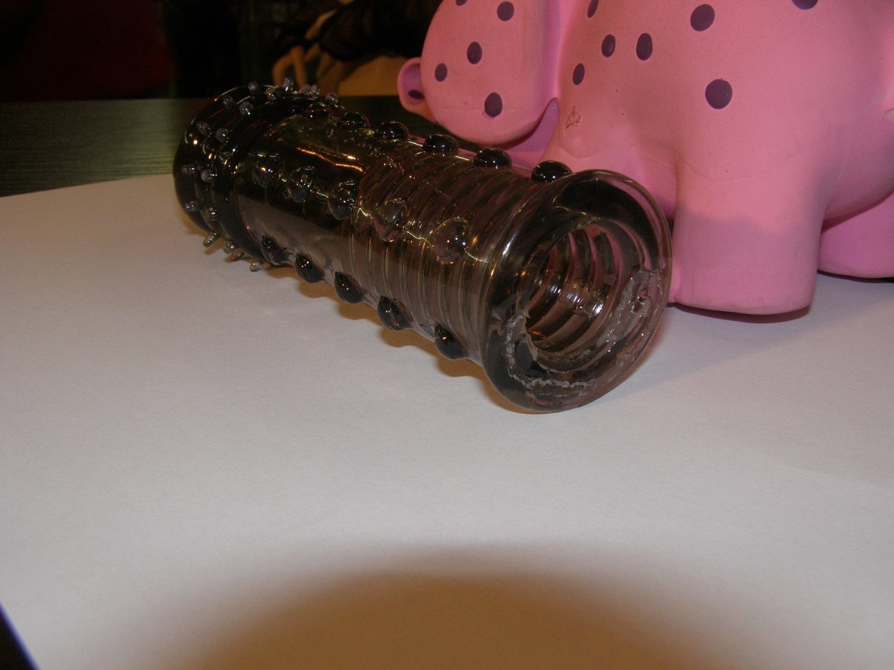 Predlžovací návlek na penis Adon