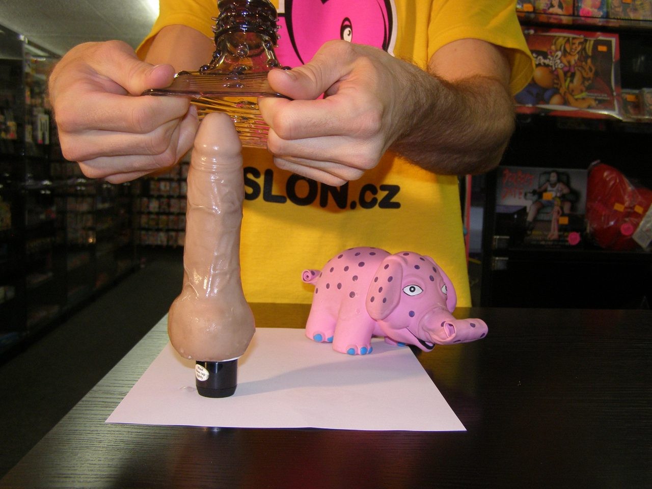 Predlžovací návlek na penis Adon