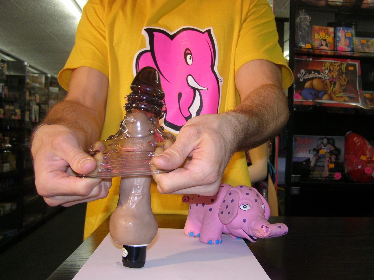 Predlžovací návlek na penis Adon