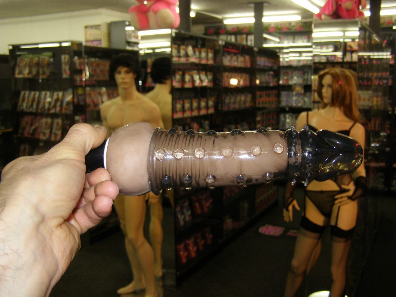 Predlžovací návlek na penis Adon