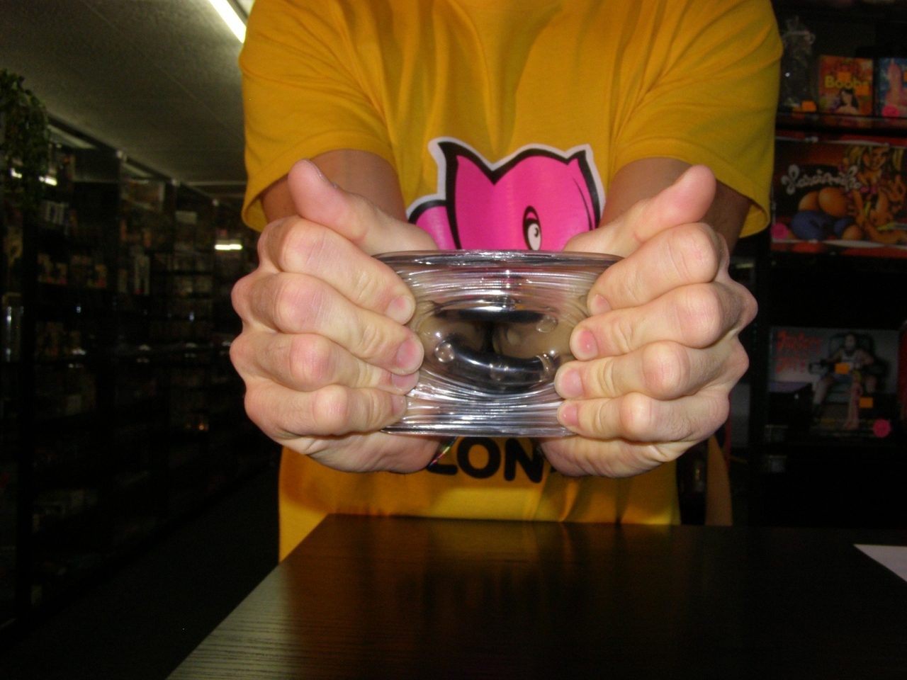 Predlžovací návlek na penis Adon