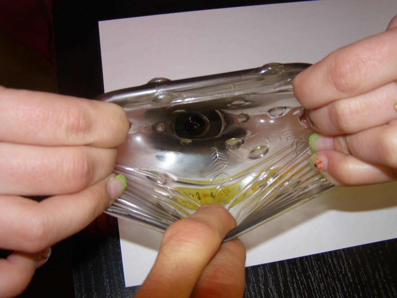 Predlžovací návlek na penis Adon