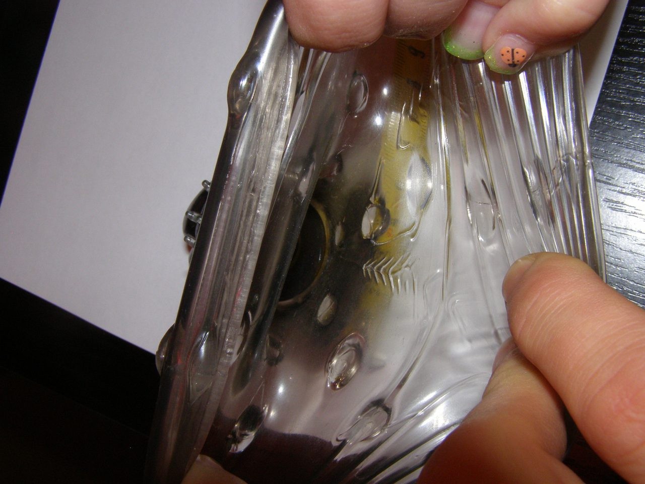 Predlžovací návlek na penis Adon