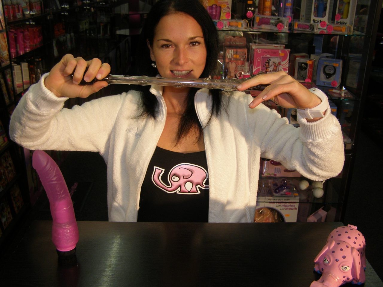 Predlžovací návlek na penis Adon