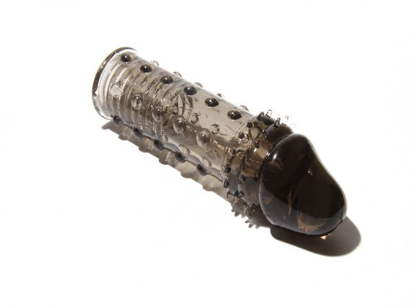 Predlžovací návlek na penis Adon